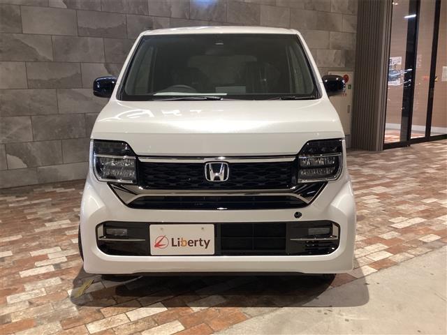 ホンダ N-WGNカスタム 12枚目
