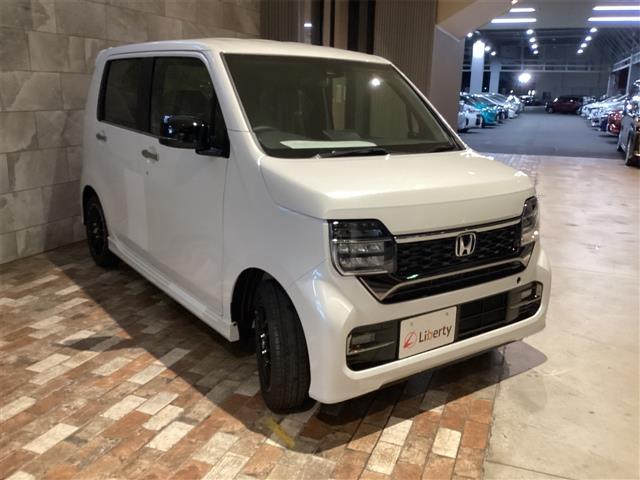 ホンダ N-WGNカスタム 13枚目