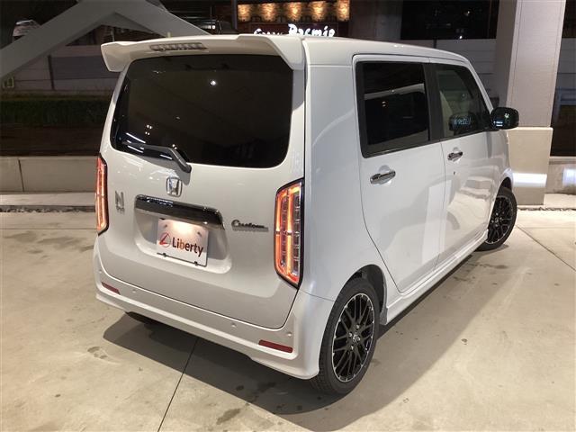 ホンダ N-WGNカスタム 15枚目