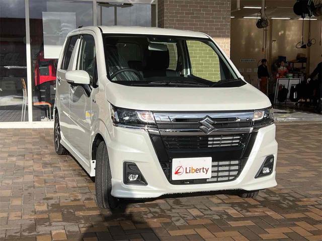 スズキ ワゴンRカスタムZ 13枚目