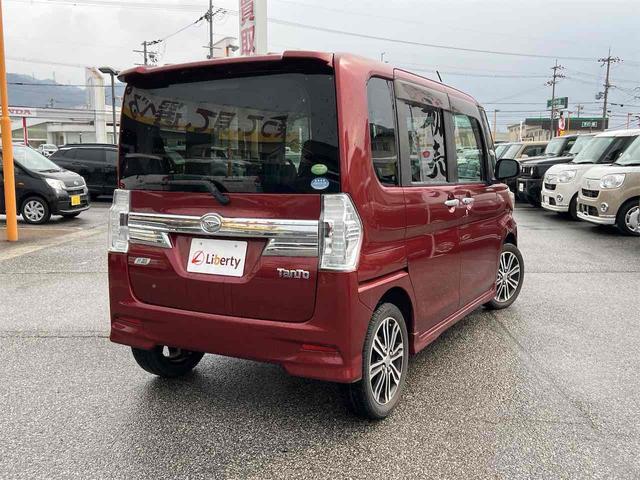 ダイハツ タント 14枚目