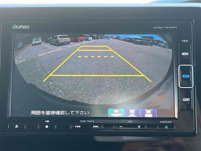 Ｎ－ＢＯＸカスタム Ｇ・Ｌホンダセンシング　ドライブレコーダー　ＥＴＣ　バックカメラ　両側スライド・片側電動　ナビ　ＴＶ　レーンアシスト　衝突被害軽減システム　オートライト　スマートキー　アイドリングストップ　電動格納ミラー　ＣＶＴ　ＥＳＣ（7枚目）