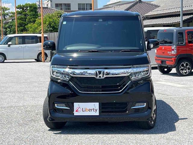 Ｎ－ＢＯＸカスタム Ｇ・Ｌホンダセンシング　ドライブレコーダー　ＥＴＣ　バックカメラ　両側スライド・片側電動　ナビ　ＴＶ　レーンアシスト　衝突被害軽減システム　オートライト　スマートキー　アイドリングストップ　電動格納ミラー　ＣＶＴ　ＥＳＣ（15枚目）