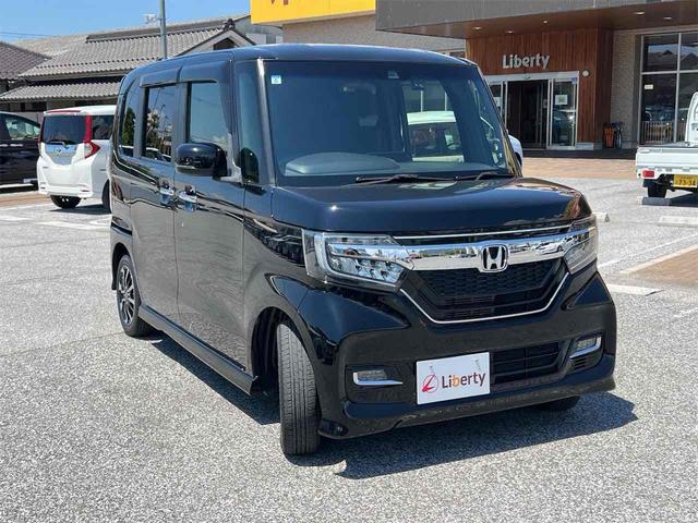 Ｎ－ＢＯＸカスタム Ｇ・Ｌホンダセンシング　ドライブレコーダー　ＥＴＣ　バックカメラ　両側スライド・片側電動　ナビ　ＴＶ　レーンアシスト　衝突被害軽減システム　オートライト　スマートキー　アイドリングストップ　電動格納ミラー　ＣＶＴ　ＥＳＣ（16枚目）