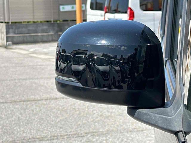 Ｎ－ＢＯＸカスタム Ｌ　バックカメラ　両側スライド・片側電動　ナビ　ＴＶ　レーンアシスト　衝突被害軽減システム　オートライト　スマートキー　アイドリングストップ　電動格納ミラー　シートヒーター　ＣＶＴ　アルミホイール（26枚目）