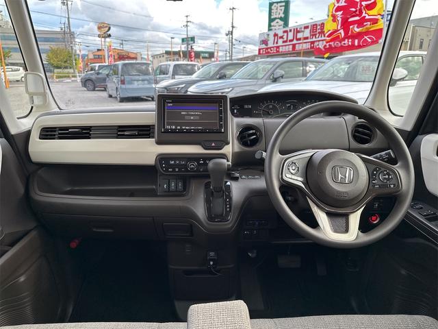 Ｎ－ＢＯＸ Ｌ　ドライブレコーダー　ＥＴＣ　バックカメラ　両側スライド・片側電動　クリアランスソナー　オートクルーズコントロール　レーンアシスト　衝突被害軽減システム　オートライト　スマートキー　アイドリングストップ（5枚目）