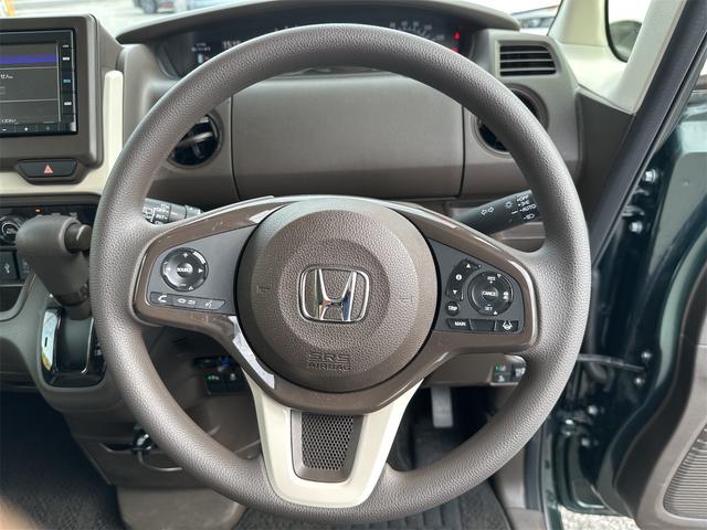 Ｎ－ＢＯＸ Ｌ　ドライブレコーダー　ＥＴＣ　バックカメラ　両側スライド・片側電動　クリアランスソナー　オートクルーズコントロール　レーンアシスト　衝突被害軽減システム　オートライト　スマートキー　アイドリングストップ（6枚目）