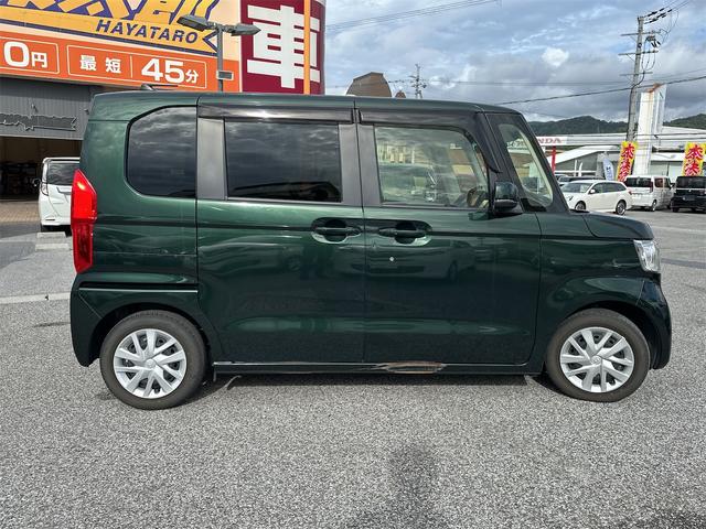 Ｎ－ＢＯＸ Ｌ　ドライブレコーダー　ＥＴＣ　バックカメラ　両側スライド・片側電動　クリアランスソナー　オートクルーズコントロール　レーンアシスト　衝突被害軽減システム　オートライト　スマートキー　アイドリングストップ（17枚目）