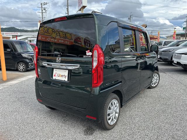 Ｎ－ＢＯＸ Ｌ　ドライブレコーダー　ＥＴＣ　バックカメラ　両側スライド・片側電動　クリアランスソナー　オートクルーズコントロール　レーンアシスト　衝突被害軽減システム　オートライト　スマートキー　アイドリングストップ（18枚目）