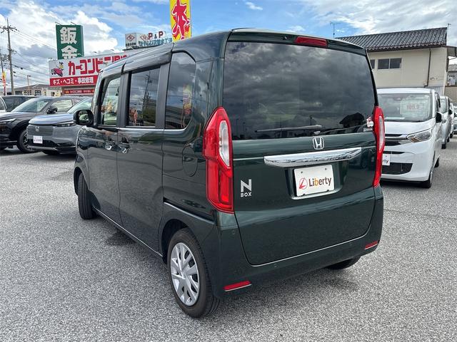 Ｎ－ＢＯＸ Ｌ　ドライブレコーダー　ＥＴＣ　バックカメラ　両側スライド・片側電動　クリアランスソナー　オートクルーズコントロール　レーンアシスト　衝突被害軽減システム　オートライト　スマートキー　アイドリングストップ（20枚目）