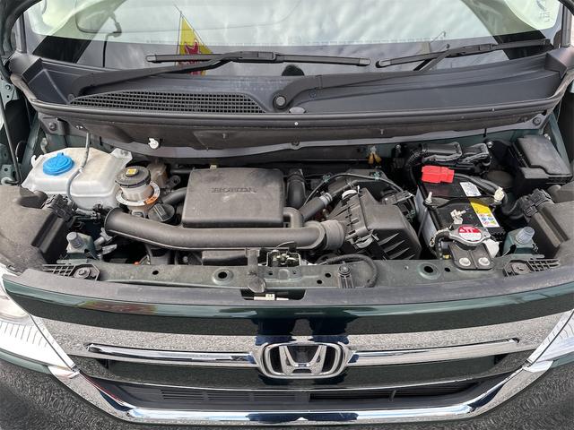 Ｎ－ＢＯＸ Ｌ　ドライブレコーダー　ＥＴＣ　バックカメラ　両側スライド・片側電動　クリアランスソナー　オートクルーズコントロール　レーンアシスト　衝突被害軽減システム　オートライト　スマートキー　アイドリングストップ（22枚目）