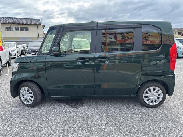 Ｎ－ＢＯＸ Ｌ　ドライブレコーダー　ＥＴＣ　バックカメラ　両側スライド・片側電動　クリアランスソナー　オートクルーズコントロール　レーンアシスト　衝突被害軽減システム　オートライト　スマートキー　アイドリングストップ（24枚目）