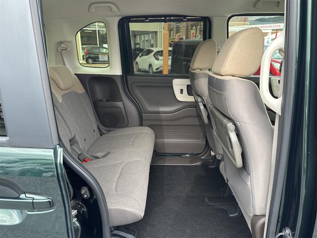 Ｎ－ＢＯＸ Ｌ　ドライブレコーダー　ＥＴＣ　バックカメラ　両側スライド・片側電動　クリアランスソナー　オートクルーズコントロール　レーンアシスト　衝突被害軽減システム　オートライト　スマートキー　アイドリングストップ（32枚目）