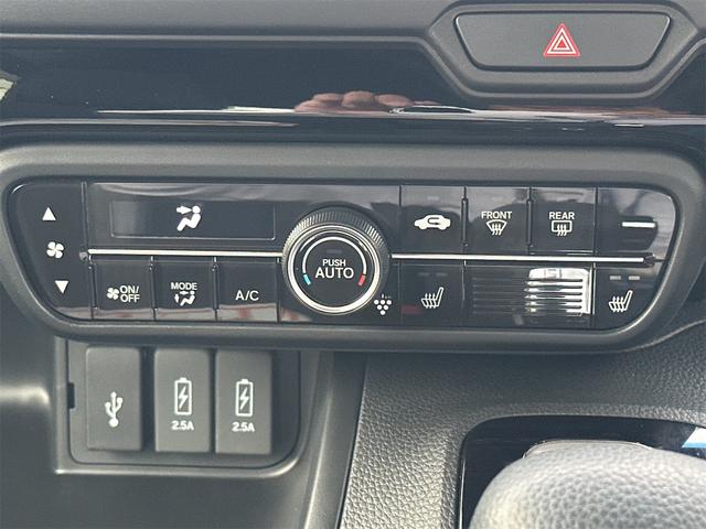 Ｎ－ＢＯＸカスタム Ｌ　ＨｏｎｄａＳＥＮＳＩＮＧ　純正ナビ　Ｂｌｕｅｔｏｏｔｈ対応　Ｂカメラ　電子パーキング　アダプティブクルーズコントロール　ＬＥＤヘッドライト　フォグライト　スマートキー　アイドリングストップ（8枚目）