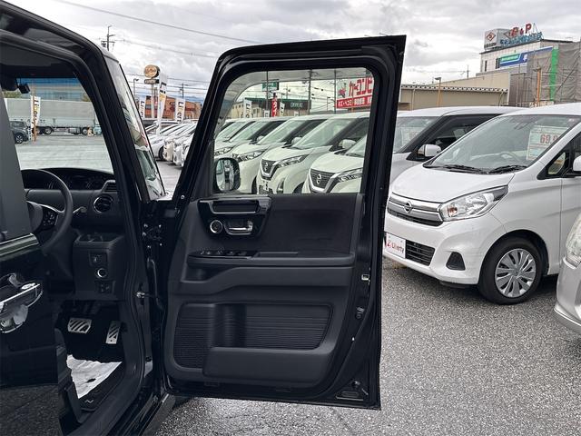Ｎ－ＢＯＸカスタム Ｌ　ＨｏｎｄａＳＥＮＳＩＮＧ　純正ナビ　Ｂｌｕｅｔｏｏｔｈ対応　Ｂカメラ　電子パーキング　アダプティブクルーズコントロール　ＬＥＤヘッドライト　フォグライト　スマートキー　アイドリングストップ（35枚目）