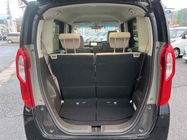 Ｎ－ＢＯＸ Ｌ　ＨｏｎｄａＳＥＮＳＩＮＧ　社外ナビ　ＴＶ　Ｂｌｕｅｔｏｏｔｈ対応　Ｂカメラ　アダプティブクルーズコントロール　ＬＥＤヘッドライト　スマートキー　アイドリングストップ　左パワースライドドア（22枚目）