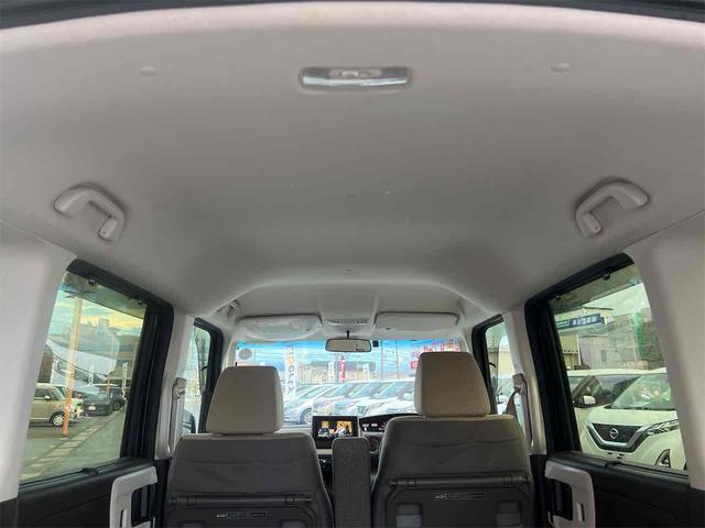 Ｎ－ＢＯＸ Ｌ　ＨｏｎｄａＳＥＮＳＩＮＧ　社外ナビ　ＴＶ　Ｂｌｕｅｔｏｏｔｈ対応　Ｂカメラ　アダプティブクルーズコントロール　ＬＥＤヘッドライト　スマートキー　アイドリングストップ　左パワースライドドア（34枚目）