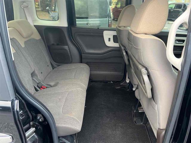 Ｎ－ＢＯＸ Ｌ　ＨｏｎｄａＳＥＮＳＩＮＧ　社外ナビ　ＴＶ　Ｂｌｕｅｔｏｏｔｈ対応　Ｂカメラ　アダプティブクルーズコントロール　ＬＥＤヘッドライト　スマートキー　アイドリングストップ　左パワースライドドア（36枚目）