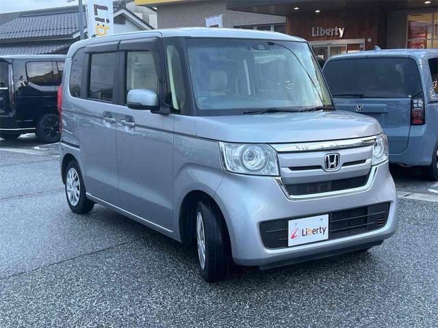 Ｎ－ＢＯＸ Ｇ・ＥＸホンダセンシング　衝突軽減Ｂ　純正ナビ　Ｂカメラ　ＥＴＣ　アダプティブクルーズコントロール　左パワースライドドア　ＬＥＤヘッドライト　スマートキー　プッシュスタート　アイドリングストップ（16枚目）