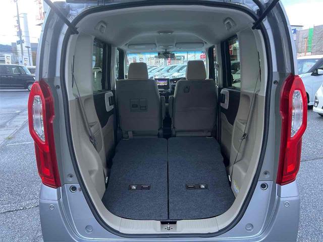 Ｎ－ＢＯＸ Ｇ・ＥＸホンダセンシング　衝突軽減Ｂ　純正ナビ　Ｂカメラ　ＥＴＣ　アダプティブクルーズコントロール　左パワースライドドア　ＬＥＤヘッドライト　スマートキー　プッシュスタート　アイドリングストップ（24枚目）