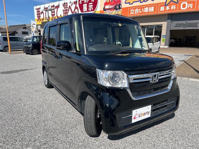 Ｎ－ＢＯＸ Ｌ　ＥＴＣ　バックカメラ　両側スライド・片側電動　ナビ　クリアランスソナー　オートクルーズコントロール　レーンアシスト　衝突被害軽減システム　スマートキー　アイドリングストップ　電動格納ミラー（16枚目）