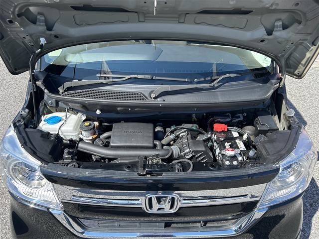 Ｎ－ＢＯＸ Ｌ　ＥＴＣ　バックカメラ　両側スライド・片側電動　ナビ　クリアランスソナー　オートクルーズコントロール　レーンアシスト　衝突被害軽減システム　スマートキー　アイドリングストップ　電動格納ミラー（23枚目）
