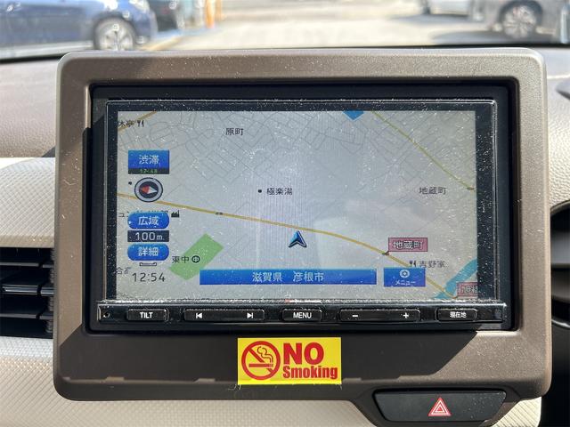 Ｎ－ＷＧＮ Ｌホンダセンシング　ＥＴＣ　ナビ　クリアランスソナー　オートクルーズコントロール　レーンアシスト　衝突被害軽減システム　オートライト　スマートキー　アイドリングストップ　電動格納ミラー　シートヒーター（6枚目）