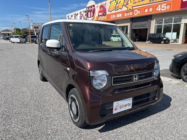 Ｎ－ＷＧＮ Ｌホンダセンシング　ＥＴＣ　ナビ　クリアランスソナー　オートクルーズコントロール　レーンアシスト　衝突被害軽減システム　オートライト　スマートキー　アイドリングストップ　電動格納ミラー　シートヒーター（15枚目）