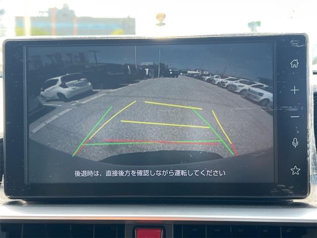 ライズ ＨＹＢＲＩＤ　Ｚ　登録済未使用車　禁煙車　衝突軽減Ｂ　純正９インチディスプレイ　Ｂｌｕｅｔｏｏｔｈ対応　Ｂカメラ　アダプティブクルーズコントロール　電子パーキング　ＬＥＤヘッドライト　スマートキー　純正アルミホイール（7枚目）