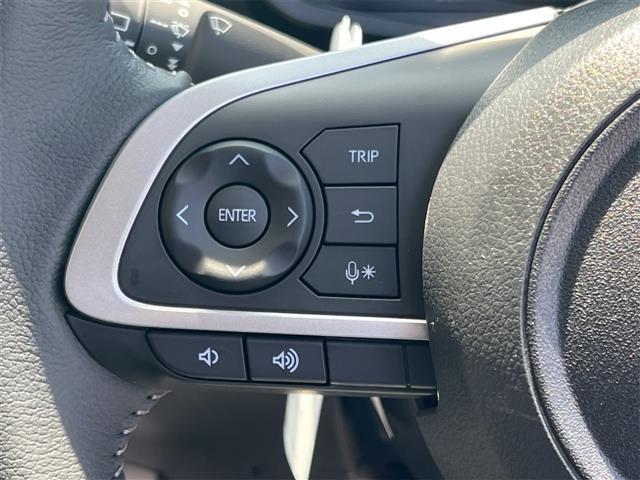 ライズ ＨＹＢＲＩＤ　Ｚ　登録済未使用車　禁煙車　衝突軽減Ｂ　純正９インチディスプレイ　Ｂｌｕｅｔｏｏｔｈ対応　Ｂカメラ　アダプティブクルーズコントロール　電子パーキング　ＬＥＤヘッドライト　スマートキー　純正アルミホイール（29枚目）