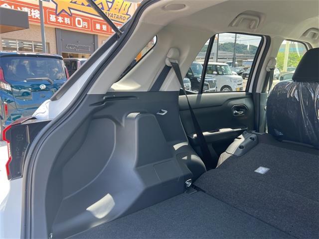 ライズ ＨＹＢＲＩＤ　Ｚ　登録済未使用車　禁煙車　衝突軽減Ｂ　純正９インチディスプレイ　Ｂｌｕｅｔｏｏｔｈ対応　Ｂカメラ　アダプティブクルーズコントロール　電子パーキング　ＬＥＤヘッドライト　スマートキー　純正アルミホイール（34枚目）
