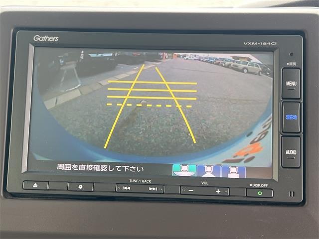 Ｎ－ＢＯＸ Ｇ・ＥＸホンダセンシング　衝突軽減Ｂ　純正ナビ　Ｂｌｕｅｔｏｏｔｈ対応　Ｂカメラ　ビルドインＥＴＣ　アダプティブクルーズコントロール　左パワースライドドア　スマートキー　プッシュスタート　アイドリングストップ（8枚目）