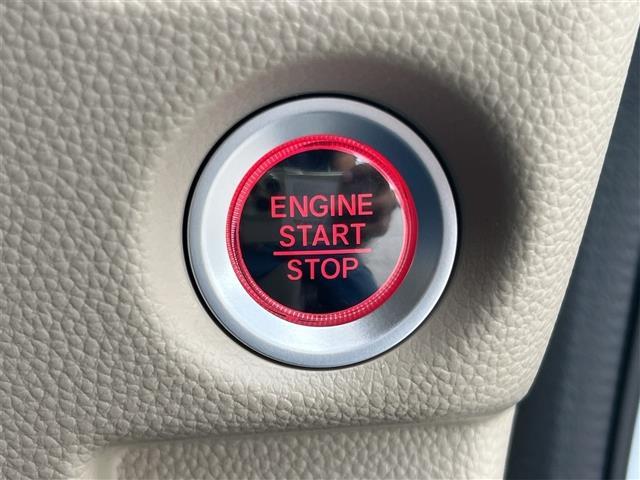 Ｎ－ＢＯＸ Ｇ・ＥＸホンダセンシング　衝突軽減Ｂ　純正ナビ　Ｂｌｕｅｔｏｏｔｈ対応　Ｂカメラ　ビルドインＥＴＣ　アダプティブクルーズコントロール　左パワースライドドア　スマートキー　プッシュスタート　アイドリングストップ（10枚目）