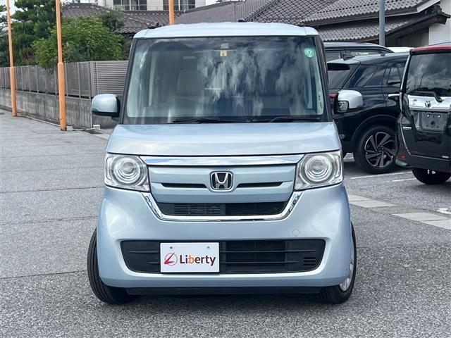 Ｎ－ＢＯＸ Ｇ・ＥＸホンダセンシング　衝突軽減Ｂ　純正ナビ　Ｂｌｕｅｔｏｏｔｈ対応　Ｂカメラ　ビルドインＥＴＣ　アダプティブクルーズコントロール　左パワースライドドア　スマートキー　プッシュスタート　アイドリングストップ（15枚目）