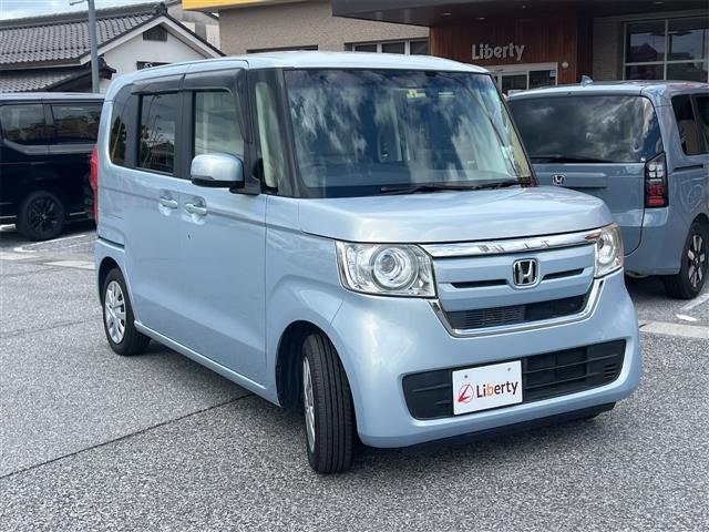 Ｎ－ＢＯＸ Ｇ・ＥＸホンダセンシング　衝突軽減Ｂ　純正ナビ　Ｂｌｕｅｔｏｏｔｈ対応　Ｂカメラ　ビルドインＥＴＣ　アダプティブクルーズコントロール　左パワースライドドア　スマートキー　プッシュスタート　アイドリングストップ（16枚目）