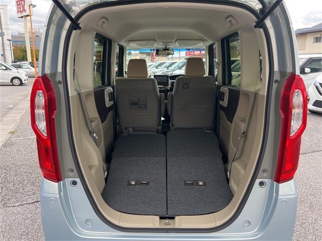 Ｎ－ＢＯＸ Ｇ・ＥＸホンダセンシング　衝突軽減Ｂ　純正ナビ　Ｂｌｕｅｔｏｏｔｈ対応　Ｂカメラ　ビルドインＥＴＣ　アダプティブクルーズコントロール　左パワースライドドア　スマートキー　プッシュスタート　アイドリングストップ（25枚目）