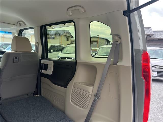 Ｎ－ＢＯＸ Ｇ・ＥＸホンダセンシング　衝突軽減Ｂ　純正ナビ　Ｂｌｕｅｔｏｏｔｈ対応　Ｂカメラ　ビルドインＥＴＣ　アダプティブクルーズコントロール　左パワースライドドア　スマートキー　プッシュスタート　アイドリングストップ（33枚目）