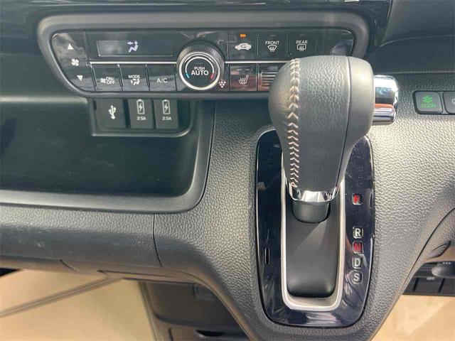 HONDA N-BOX CUSTOM L TURBO
