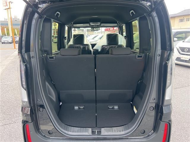 Ｎ－ＢＯＸカスタム ベースグレード　届出済未使用車　禁煙車　ＨｏｎｄａＳＥＮＳＩＮＧ　アダプティブクルーズコントロール　電子パーキング　ＬＥＤヘッドライト　フォグライト　スマートキー　プッシュスタート　アイドリングストップ　純正アルミ（22枚目）