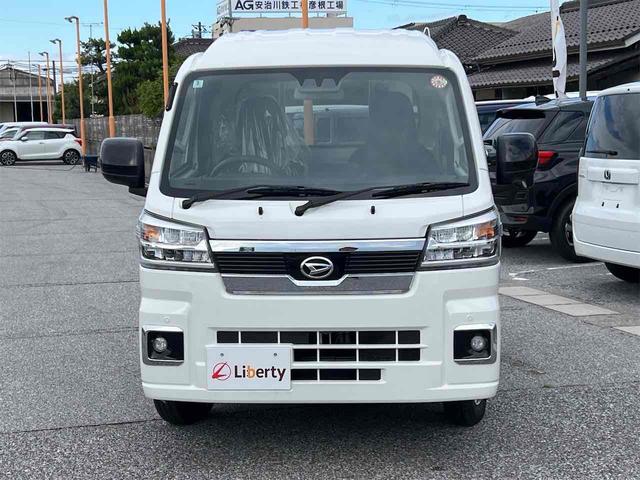 DAIHATSU HIJET TRUCK JUMBO EXTRA
