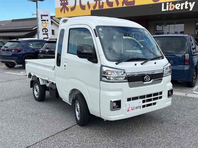 DAIHATSU HIJET TRUCK JUMBO EXTRA