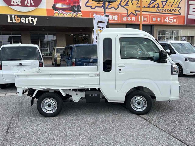 DAIHATSU HIJET TRUCK JUMBO EXTRA