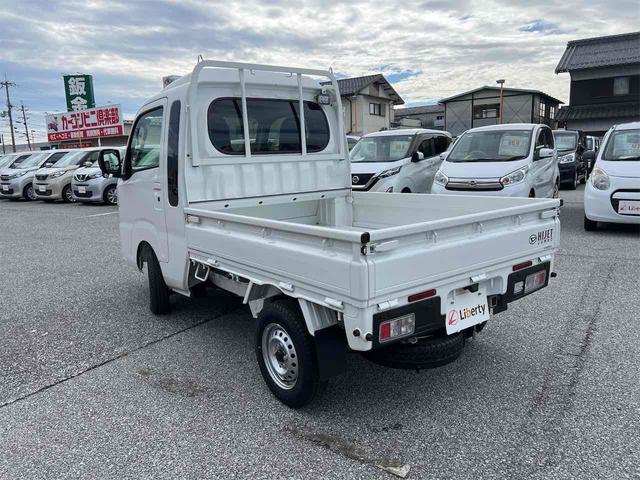 DAIHATSU HIJET TRUCK JUMBO EXTRA