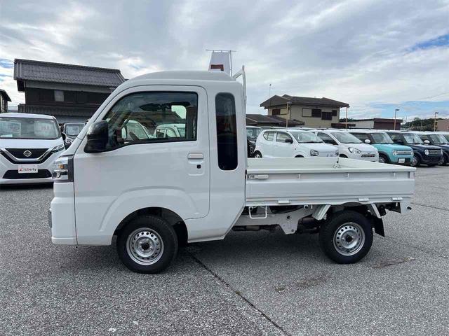 DAIHATSU HIJET TRUCK JUMBO EXTRA