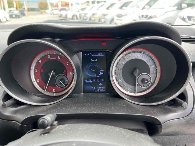 スイフトスポーツ ベースグレード　ＥＴＣ　ナビ　ＴＶ　オートクルーズコントロール　アルミホイール　ＬＥＤヘッドランプ　スマートキー　電動格納ミラー　シートヒーター　ＭＴ　盗難防止システム　衝突安全ボディ　ＡＢＳ　ＥＳＣ　ＣＤ　ＵＳＢ（48枚目）