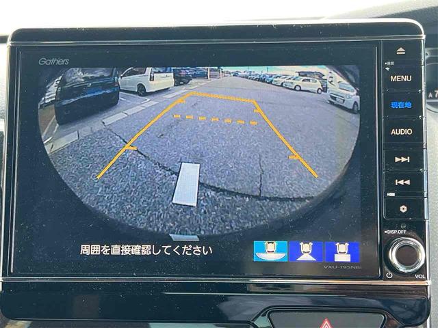 Ｎ－ＢＯＸカスタム Ｇ・Ｌターボホンダセンシング　ＥＴＣ　バックカメラ　両側電動スライドドア　ＴＶ　クリアランスソナー　オートクルーズコントロール　レーンアシスト　衝突被害軽減システム　オートライト　スマートキー　純正１５インチアルミホイール（9枚目）