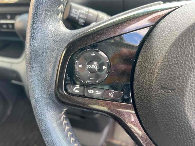 Ｎ－ＢＯＸカスタム Ｇ・Ｌターボホンダセンシング　ＥＴＣ　バックカメラ　両側電動スライドドア　ＴＶ　クリアランスソナー　オートクルーズコントロール　レーンアシスト　衝突被害軽減システム　オートライト　スマートキー　純正１５インチアルミホイール（25枚目）