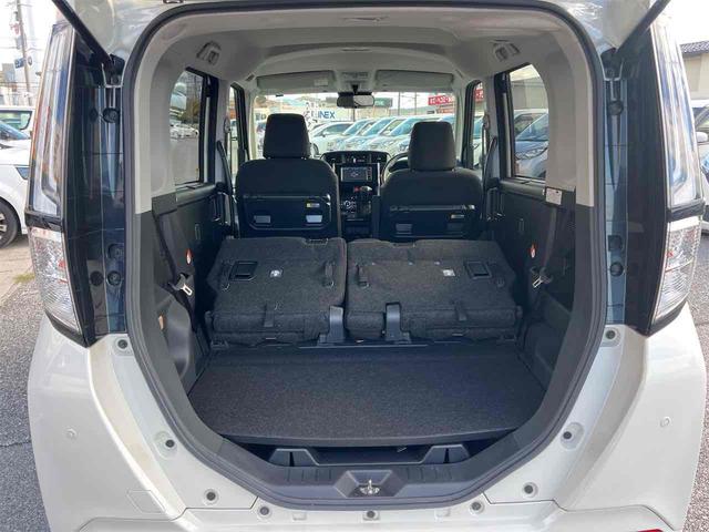 ルーミー カスタムG バックカメラ ナビ TV 両側電動スライドドア クリアランスソナー オートクルーズコントロール 衝突被害軽減システム アルミホイール オートライト LEDヘッドランプ スマートキー(32枚目)