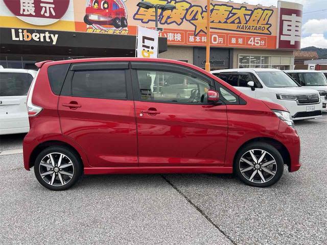 デイズ ハイウェイスター G ETC 全周囲カメラ ナビ TV 衝突被害軽減システム オートマチックハイビーム スマートキー アイドリングストップ 電動格納ミラー ベンチシート CVT ESC CD DVD再生(17枚目)