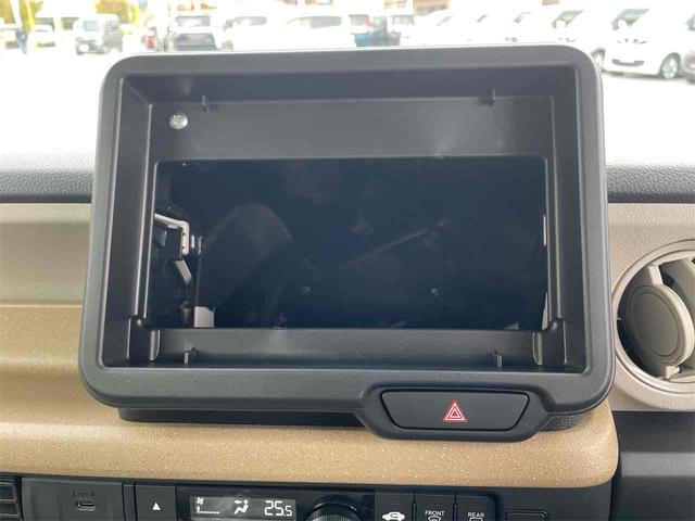 N-BOX ベースグレード バックカメラ 両側スライド・片側電動 オートクルーズコントロール スマートキー アイドリングストップ 電動格納ミラー シートヒーター ベンチシート CVT ABS ESC チップアップシート エアコン(7枚目)